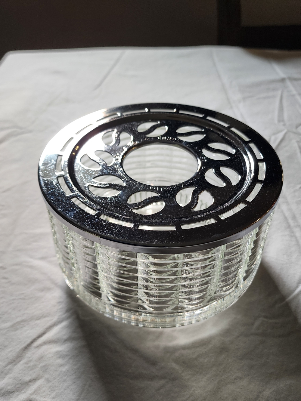Silex Candle Warmer